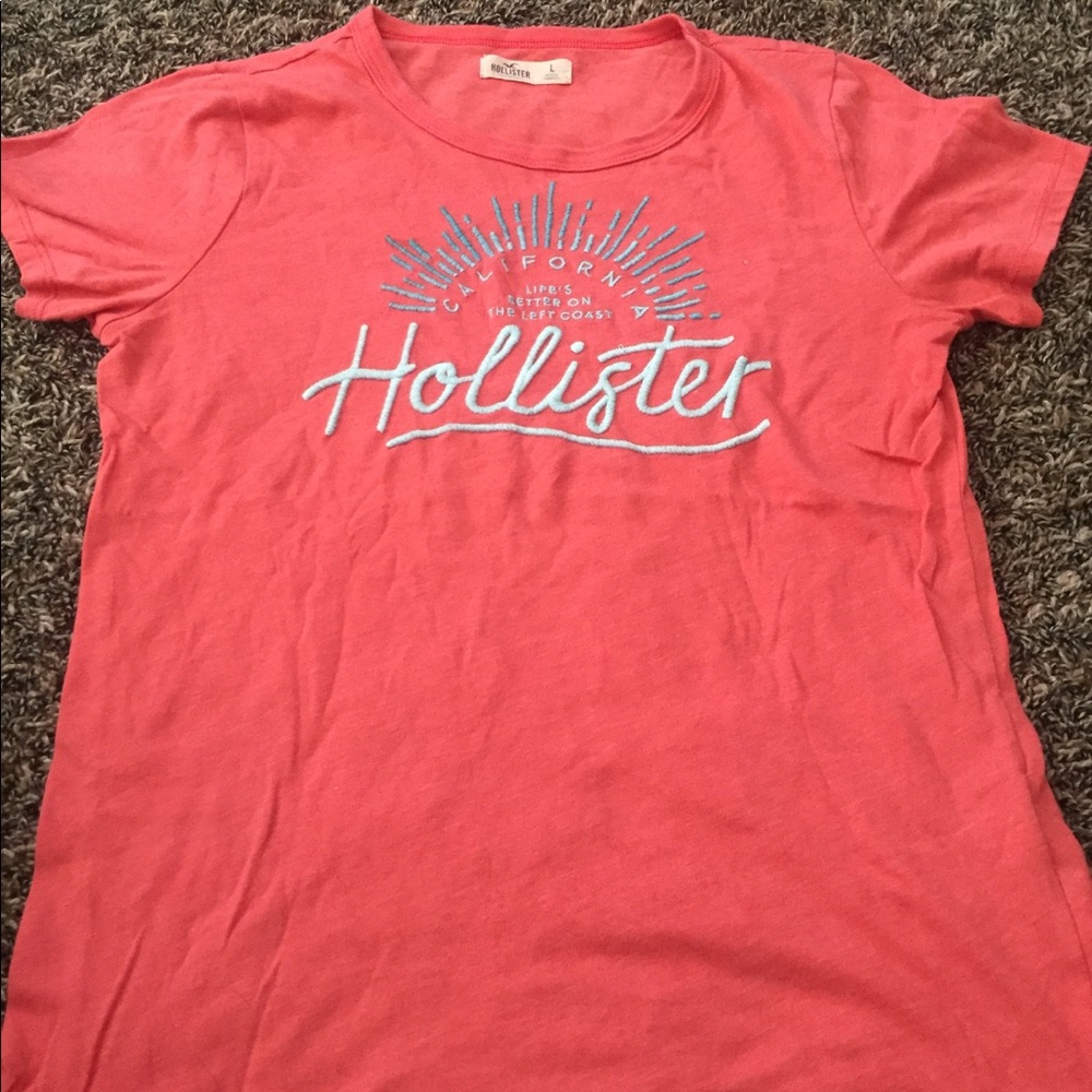 Hollister shirt